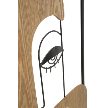 PANNELLO ŚCIENNY PICASSO 38X2X89,5 cm